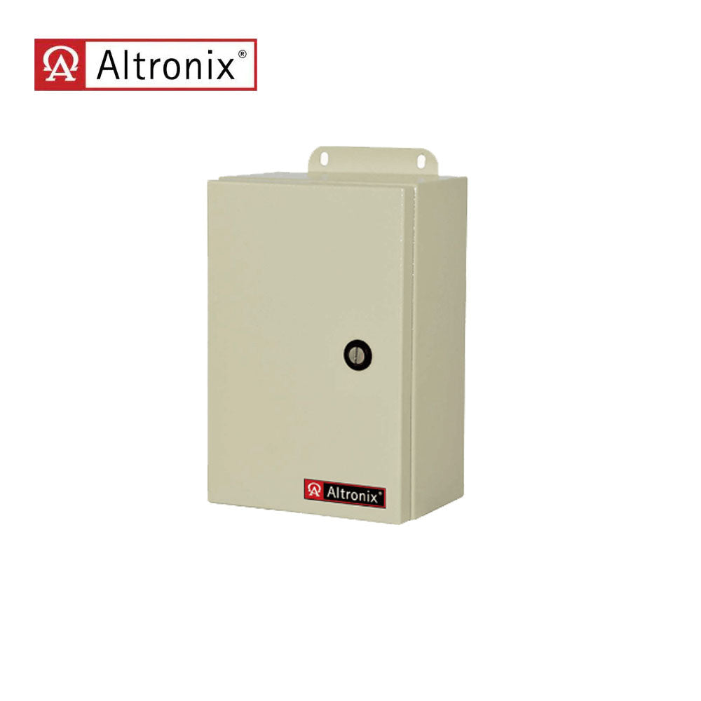 Altronix - LPS3WP24 - Outdoor Linear Power Supply Charger - 2.5A Single Output - Grey Enclosure