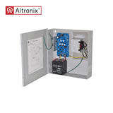 Altronix - LPS5C12X - Linear Power Supply Charger - 3.5A Single Output - Grey Enclosure