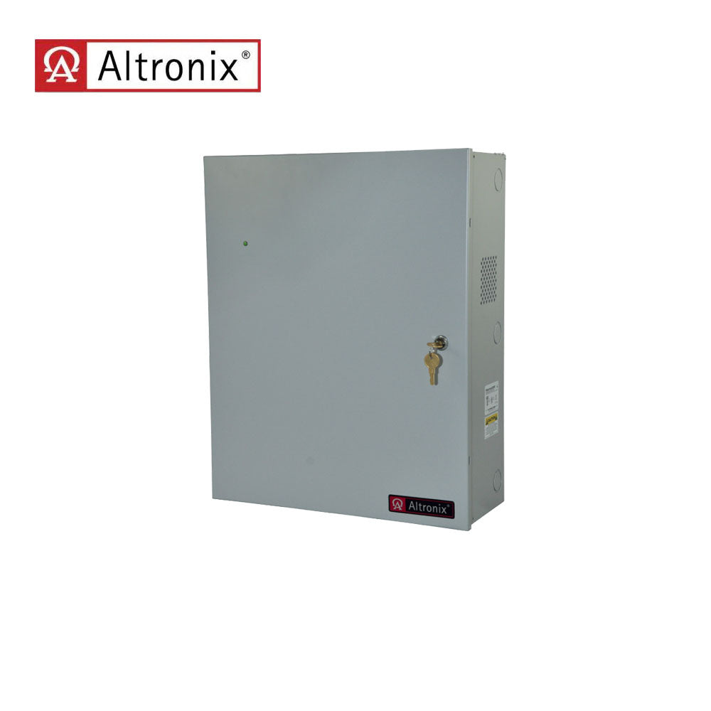 Altronix - MAXFIT5FE - Single Power Supply Expandable Power Systems - BC750 Enclosure