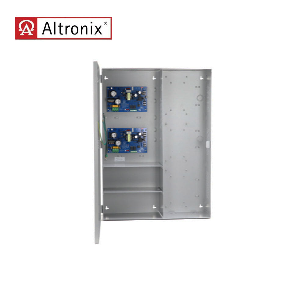 Altronix - MAXIMAL11E - Expandable Power System with Dual Outputs at 3.5A Max(Each)