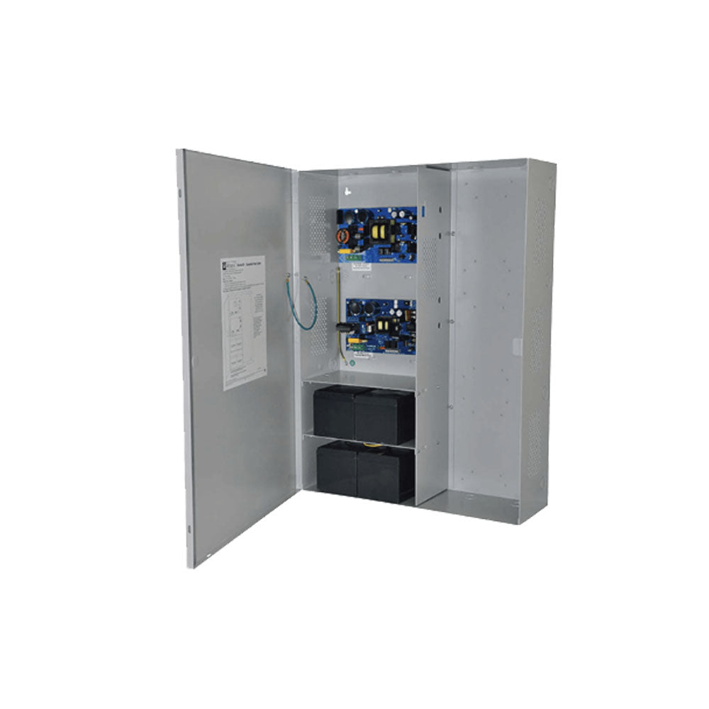 Altronix - MAXIMAL33E - Expandable Power System with Dual AL600ULXB - 12 or 24VDC at 6A Output