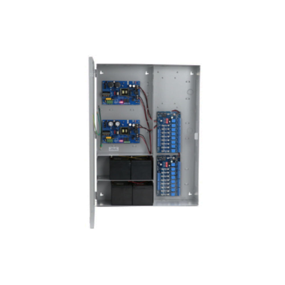 Altronix - MAXIMAL33 - Access Power Controller with 16 Fused Relay Outputs at 5.7A Max