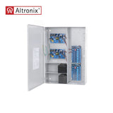 Altronix - MAXIMAL55D - Access Power Controller with 16 PTC Protected Outputs 12VDC at 9.5A