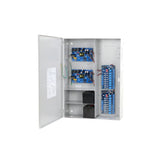 Altronix - MAXIMAL55 - Access Power Controller with 16 Fuse Protected Outputs 12VDC at 9.5A