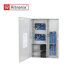 Altronix - MAXIMAL55 - Access Power Controller with 16 Fuse Protected Outputs 12VDC at 9.5A