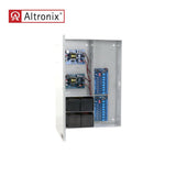 Altronix - MAXIMAL77D - Access Power Controller with Two AL1024ULXB - 16 PTC Protected Outputs 12/24VDC at 9.7A