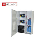 Altronix - MAXIMAL77F - Access Power Controller with Two eFlow104NB - 16 Fuse Protected Outputs 24VDC at 9.6A