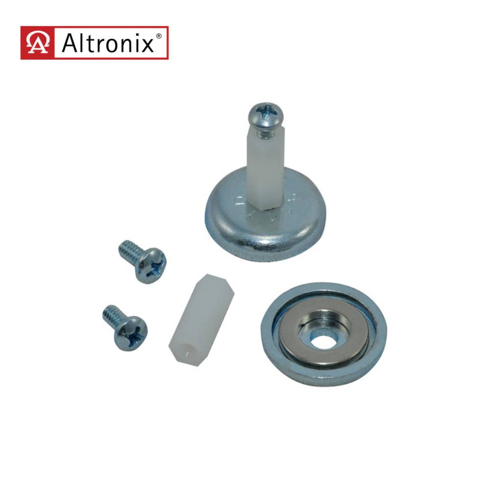 Altronix - MM12 - Magnet Mount For Enclosure Backplane - Pack of 12