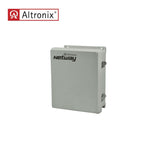 Altronix - NETWAY4EWP - Single 1G Fiber SFP - Hardened 120W Power Supply Battery Charger and Switch Boards