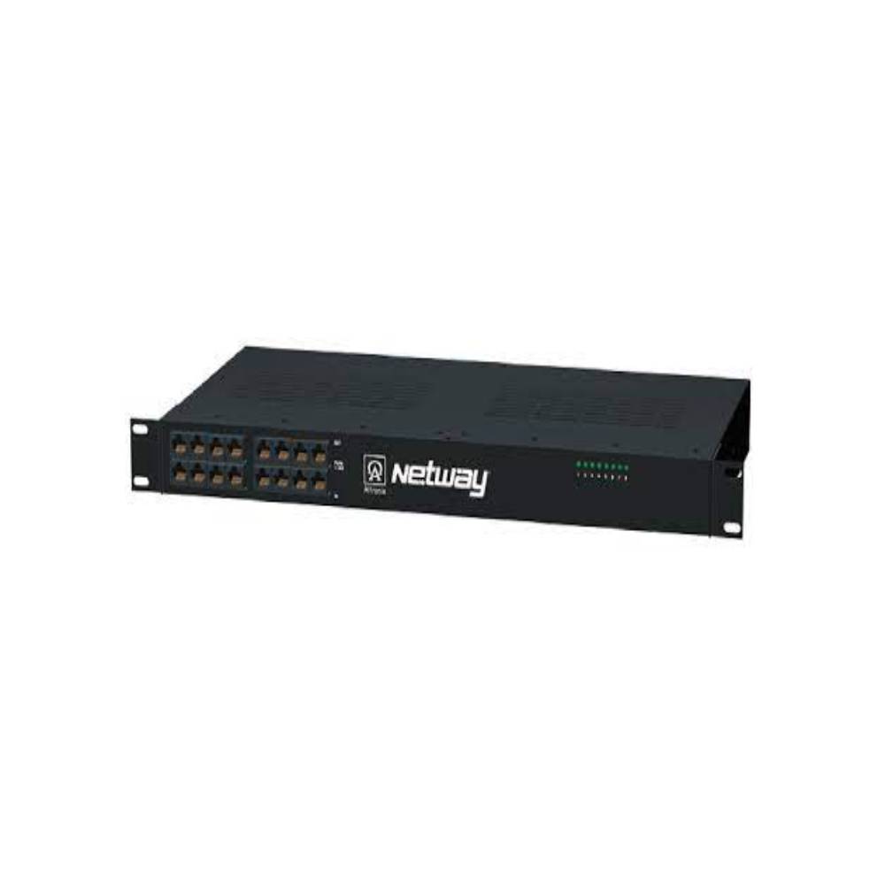 Altronix - NETWAY8 - Power Supply POE Midspan 8 Port Devices