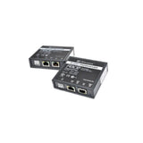 Altronix - PACE1PRMT - Single Port Long Range Ethernet Adapter Kit Includes Receiver and Transceiver