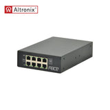 Altronix - PACE4PRM - IP and POE+ Over Extended Distance CAT5E Four (4) Port Receiver and Powered Midspan or Endspan