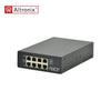 Altronix - PACE4PRM - IP and POE+ Over Extended Distance CAT5E Four (4) Port Receiver and Powered Midspan or Endspan