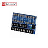 Altronix - PDS8CB - Power Distribution Module Steer Power From 2 Low Voltage Ac Or Dc Power Sources - Eight Outputs