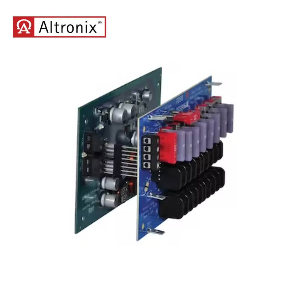 Altronix - PDS8 - Power Dist Mod 2 Input 8 Fused