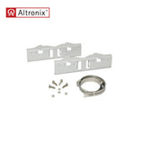 Altronix - PMK1 - Outdoor Pole Mount Kit with Accomodates 2 to 8 Diameter and 5 Square Poles