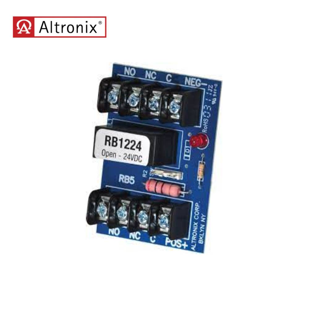 Altronix - RB1224 - Relay Module