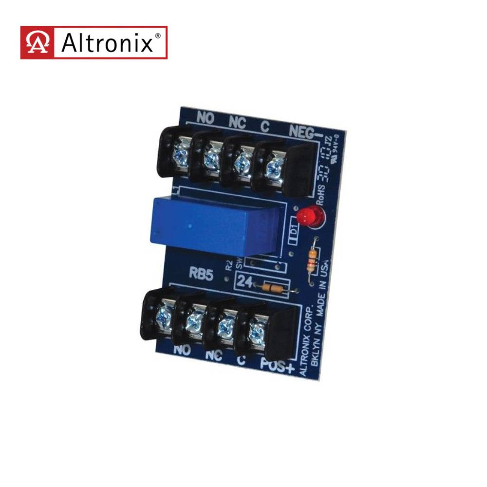 Altronix - RB524 - Relay Module