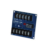 Altronix - RBR1224 - Electronic Toggle/Ratchet Relay - 12VDC to 24VDC