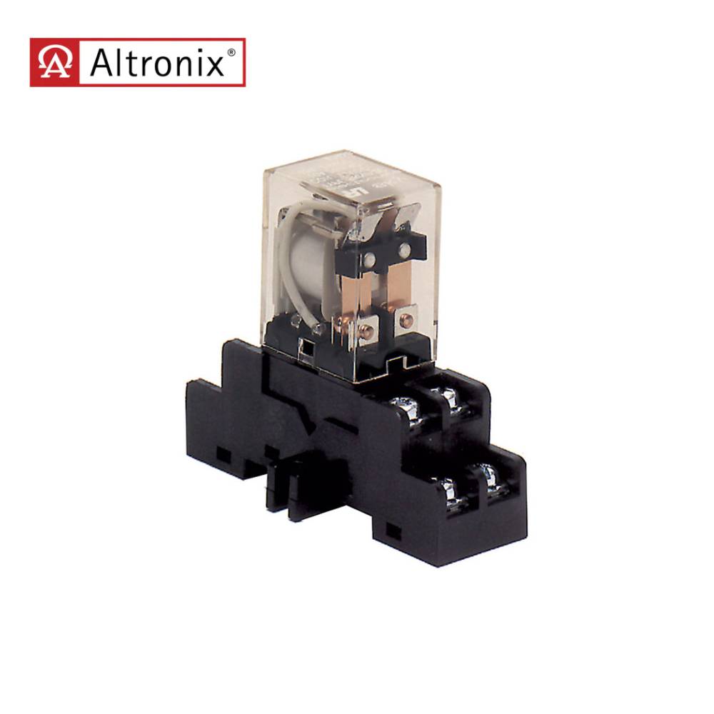 Altronix - RDC12 - Relay Base Module