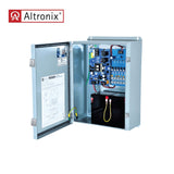 Altronix - RESERV1WP - Video Surveillance UPS - 16 PTC Protected Outputs with 3.5A Input - Weather Resistant - Grey Enclosure