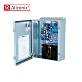 Altronix - RESERV2WP - Video Surveillance UPS - 16 PTC Protected Outputs 24VAC Up to 4A Max - Weather Resistant - Grey Enclosure