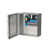 Altronix - SAV18D - CCTV DC Power Supply with 0.75A Input - 18 PTC Protected Class 2 Outputs 12VDC at 5A Max - Grey Enclosure