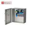 Altronix - SAV18D - CCTV DC Power Supply with 0.75A Input - 18 PTC Protected Class 2 Outputs 12VDC at 5A Max - Grey Enclosure