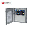 Altronix - SAV36D - CCTV DC Power Supply with 1.5A Input - 36 PTC Protected Class 2 Outputs 12VDC at 11A Max - Grey Enclosure