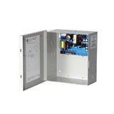 Altronix - SAV4D - CCTV DC Power Supply with 0.75A Input - 4 PTC Protected Class 2 Outputs 12VDC at 5A Max - Grey Enclosure