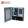 Altronix - SMP10PM24P4 - Supervised Power Supply Charger - 4 Fuse Protected 24VDC at 3.5A Outputs - Grey Enclosure