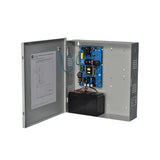 Altronix - SMP10PMC12X - Supervised Power Supply Charger - Single Output 12VDC at 10A - Grey Enclosure