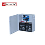 Altronix - SMP3E - Switching Power Supply Charger with TP1640 or T2428100 - Grey Enclosure