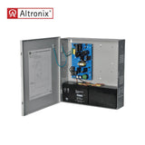 Altronix - SMP7CTX - Power Supply Charger - 115VAC 60Hz at 2.5A Input - 12 or 24VDC at 6A Output - Grey Enclosure