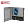 Altronix - SMP7PMCTX - Supervised Power Supply Charger with 115VAC 60Hz at 2.5A Input - 12 or 24VDC at 6A Output - Grey Enclosure