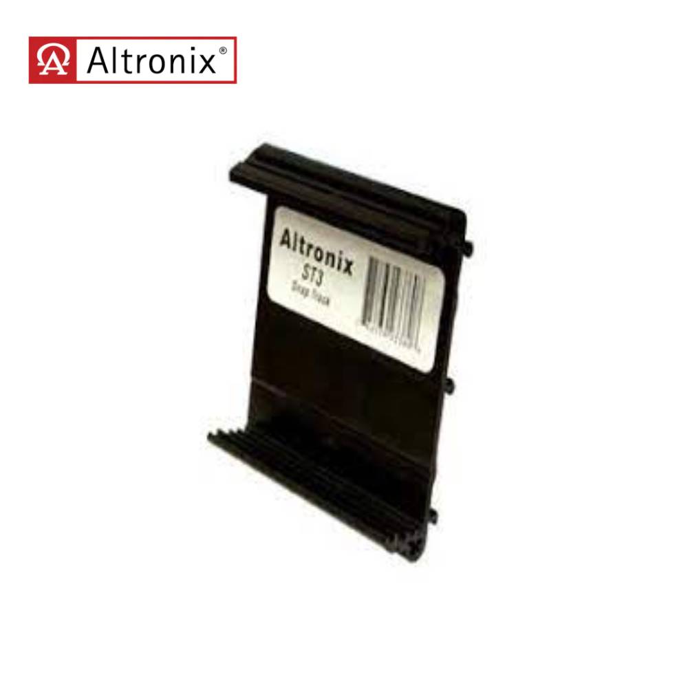 Altronix - ST3 - Snap Track For AL624, SMP3, SMP5, AL175ULB, AL176ULB, 6030, 6062 and PT724A