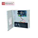 Altronix - STRIKEIT4 - Pabic Device Power Controller with Low Current Locking - Operates Up To 2 Low Current