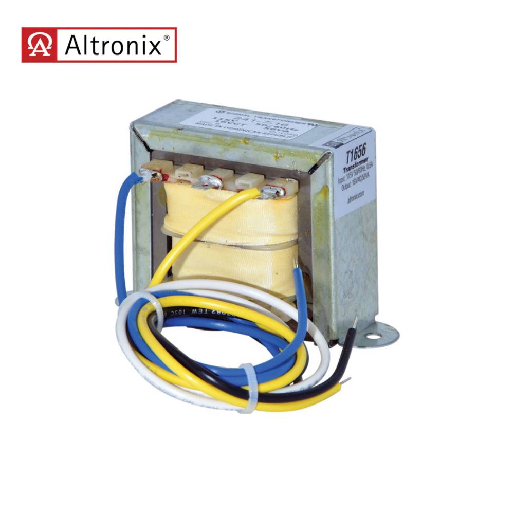 Altronix - T1656220 - Power Supply AC Open Frame Transformer