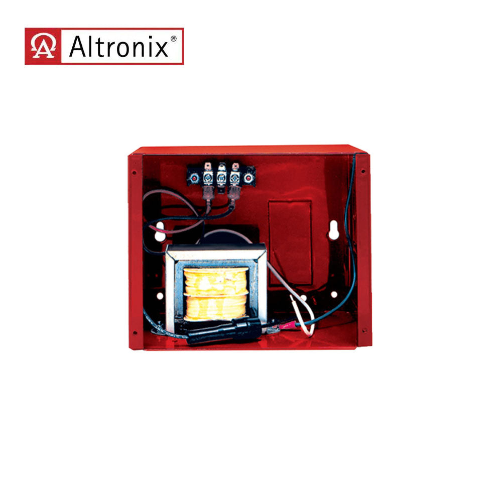 Altronix - T24175C - AC Power Supply - 120VAC 50 or 60Hz at 1.5A Input - 24VAC or 175VA at 7.25A Output