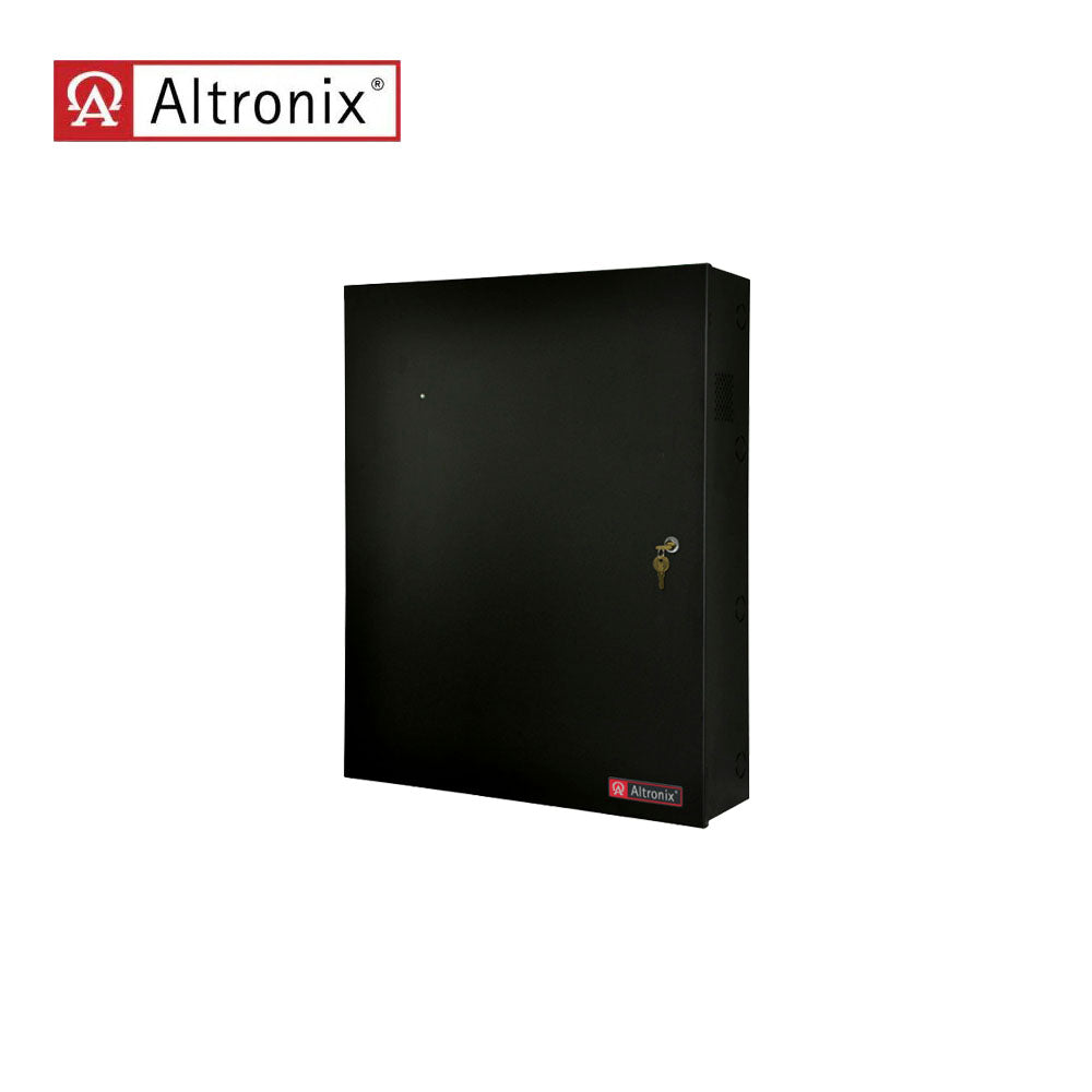 Altronix - T2KSK7F12 - Power Supply Charger - Backplane 24VDC 10Amp - Keri System Altronix - Trove2 Encloser Tks2