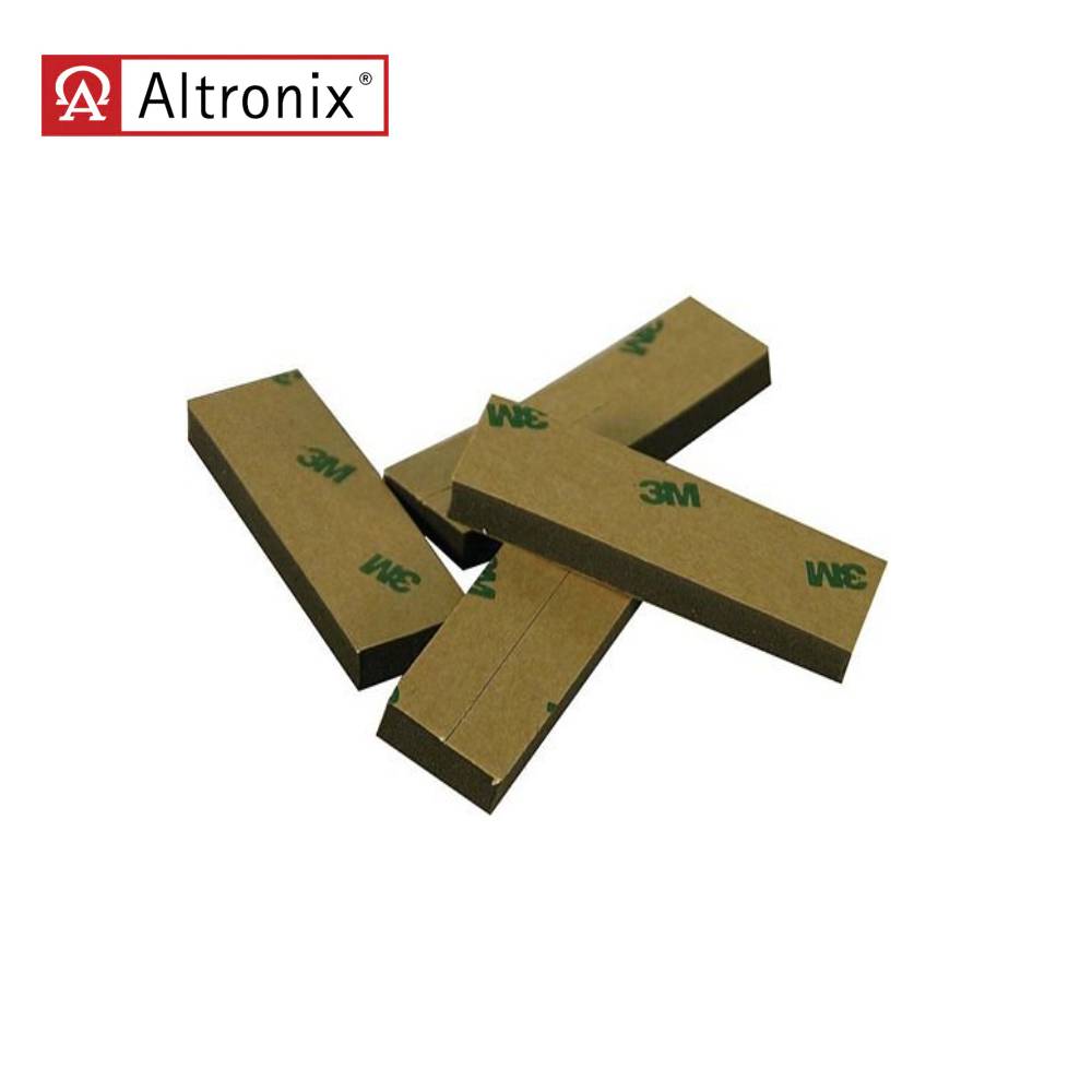 Altronix - TAPE1 - Two -Side Adhesive Pads - Pack of 25