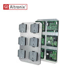 Altronix - TMV2 - Door Backplane For Trove Enclosures with 19 AWG Door Backplane and Accomodates Mercury or Vetex Boards