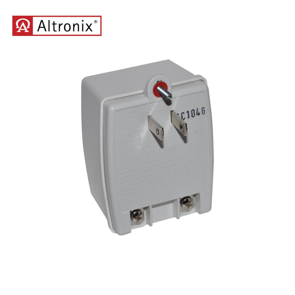 Altronix - TP1220 - Plug-In Transformer Power Supply