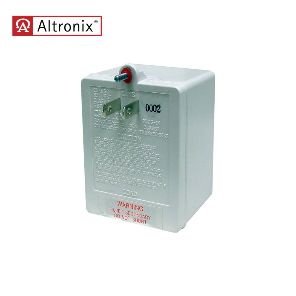 Altronix - TP1620 - Plug-In Transformer Power Supply