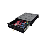 Altronix - TROVE1M1R - Trove1R Mercury Backplane with Tm1 Altronix/Mercury Backplane and 19 Awg Grey Enclosure