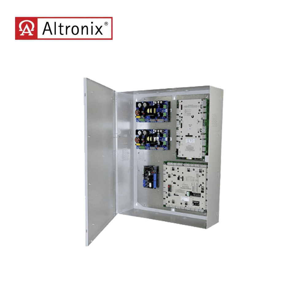 Altronix - TROVE1M1 - Access and Power Integration Kit -  Includes Trove2 Enclosure and TAM2 Altronix or AMAG Backplane - Mounting Hardware