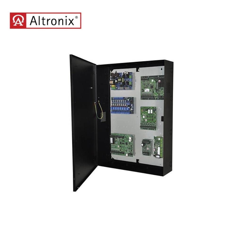 Altronix - TROVE2M2 - Trove 2 Enclosure with Mercury Backpane