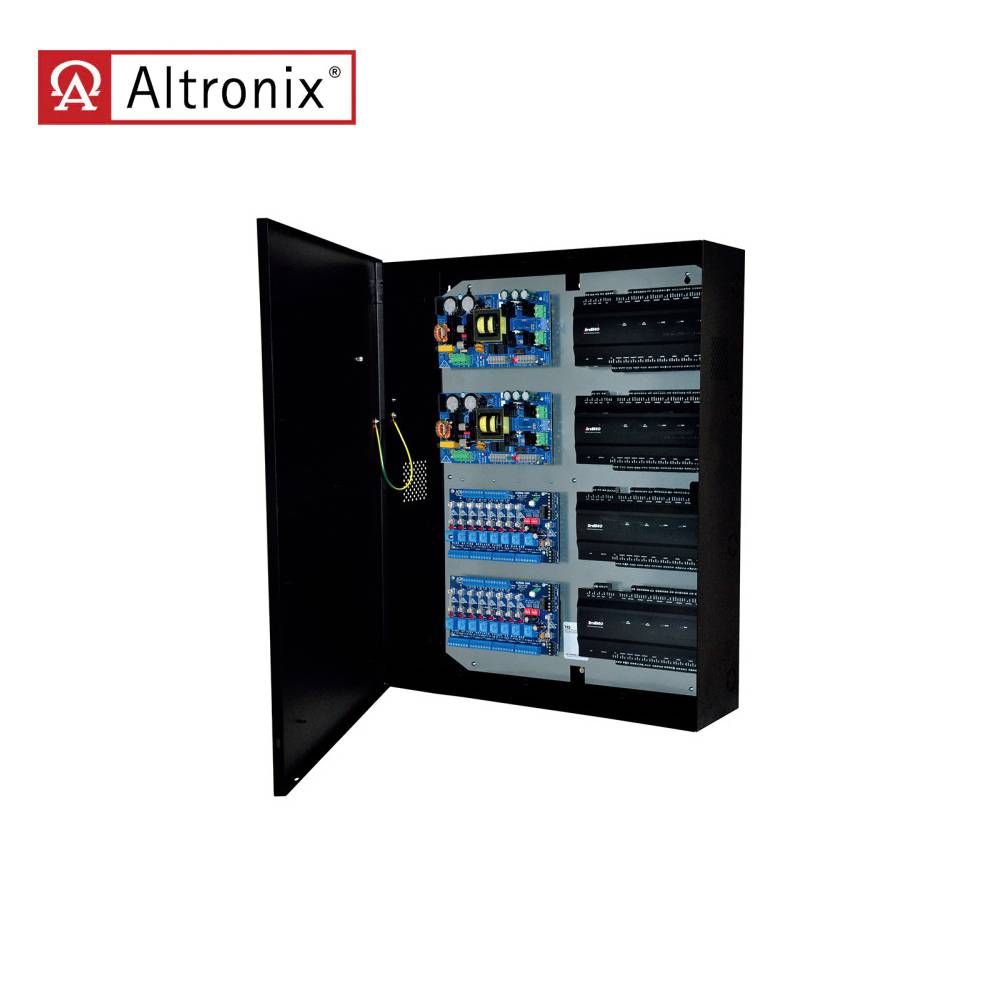 Altronix - TROVE2Z2 - Trove2 with Zkteco Backplane