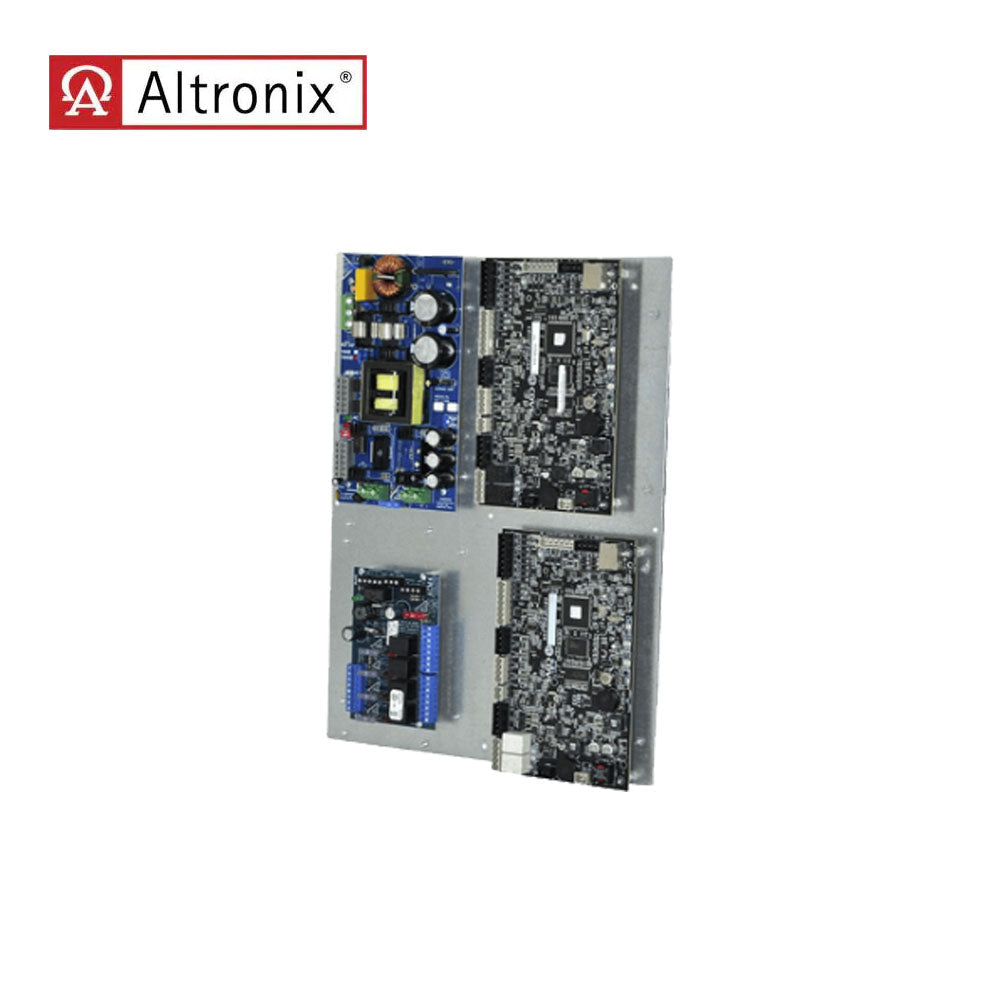 Altronix - TV1 - Trove1 Backplane - HID VertX - Includes Mounting Hardware