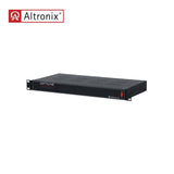 Altronix - VERTILINE3D - DC CCTV Rack Mount Power Supply - 115VAC 60Hz at 1.5A Input - 8 PTC Protected Outputs 12VDC at 8A Max